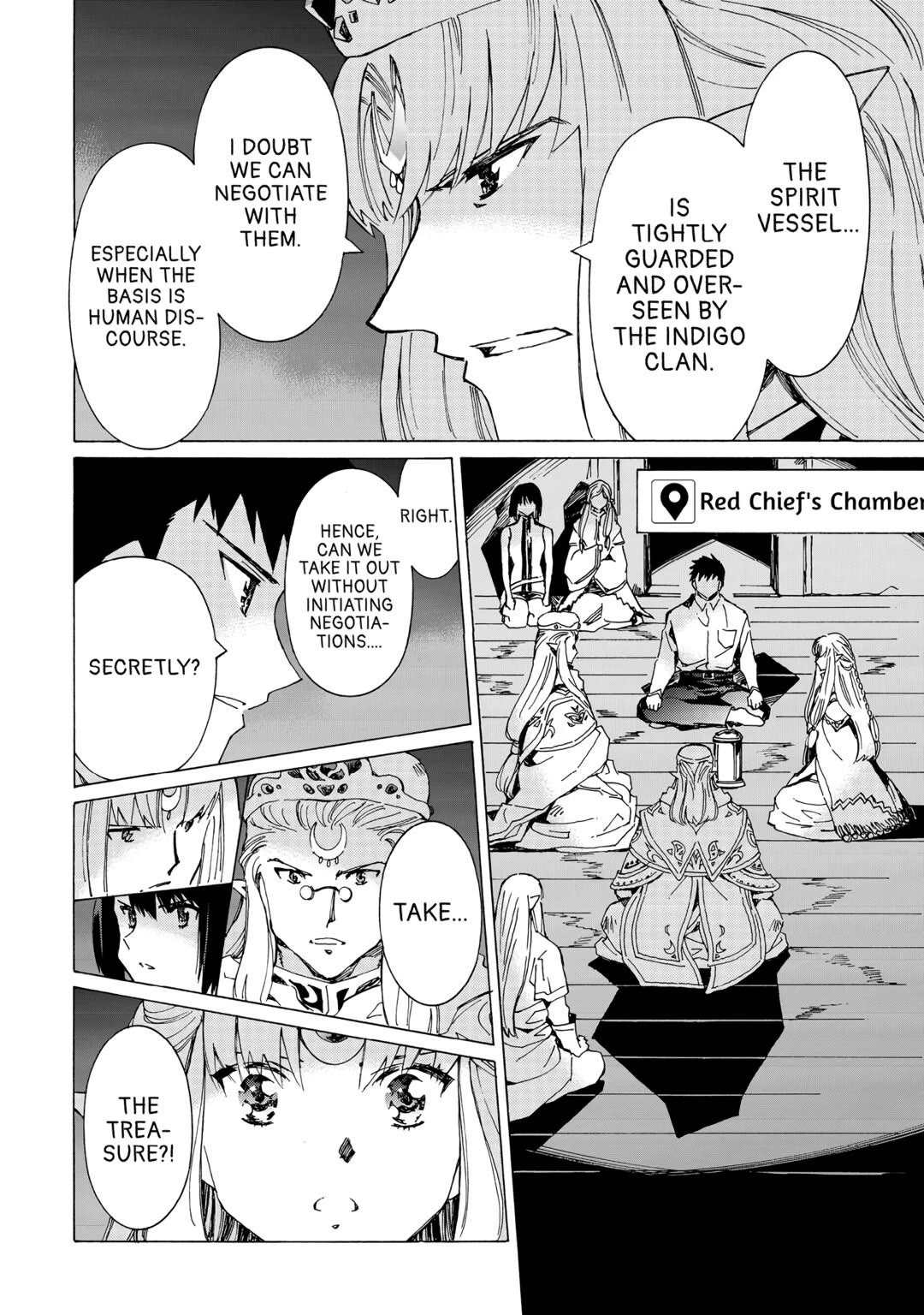 Argate online Chapter 49 page 30 - Chapter 49
