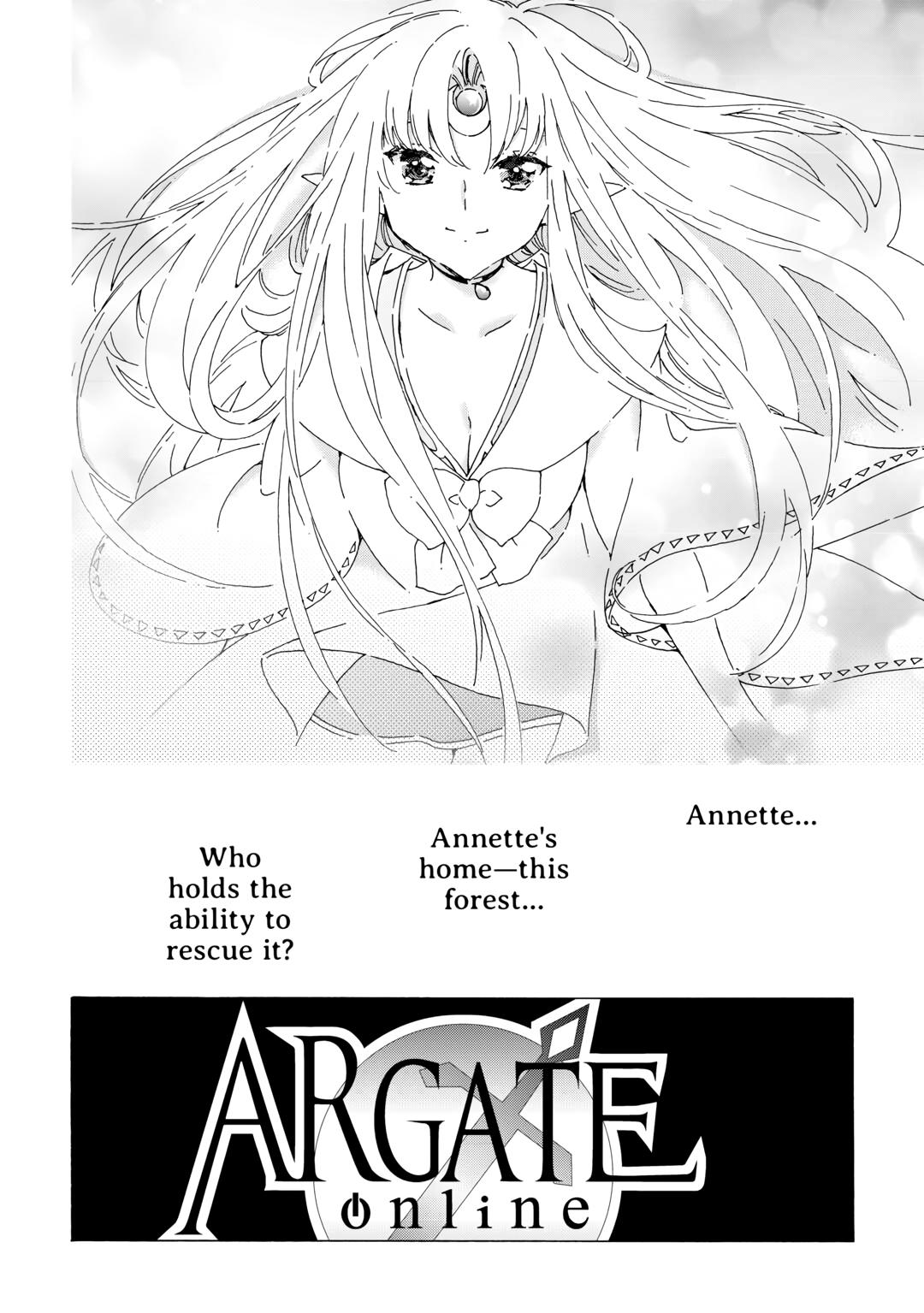Argate online Chapter 49 page 8 - Chapter 49