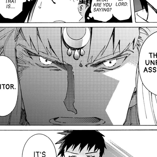 Argate online Chapter 49 cover