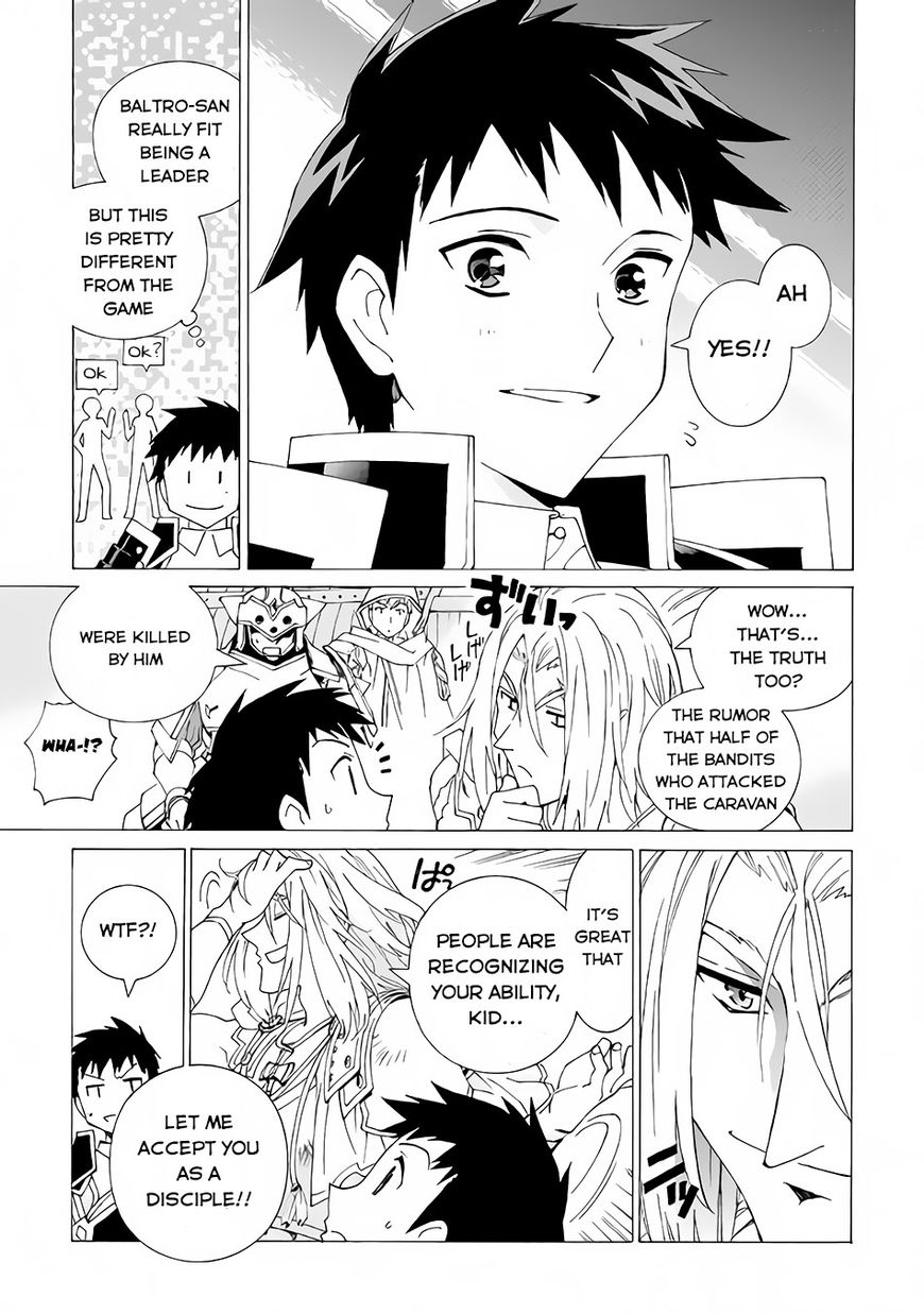 Argate online Chapter 5 page 8 - Chapter 5
