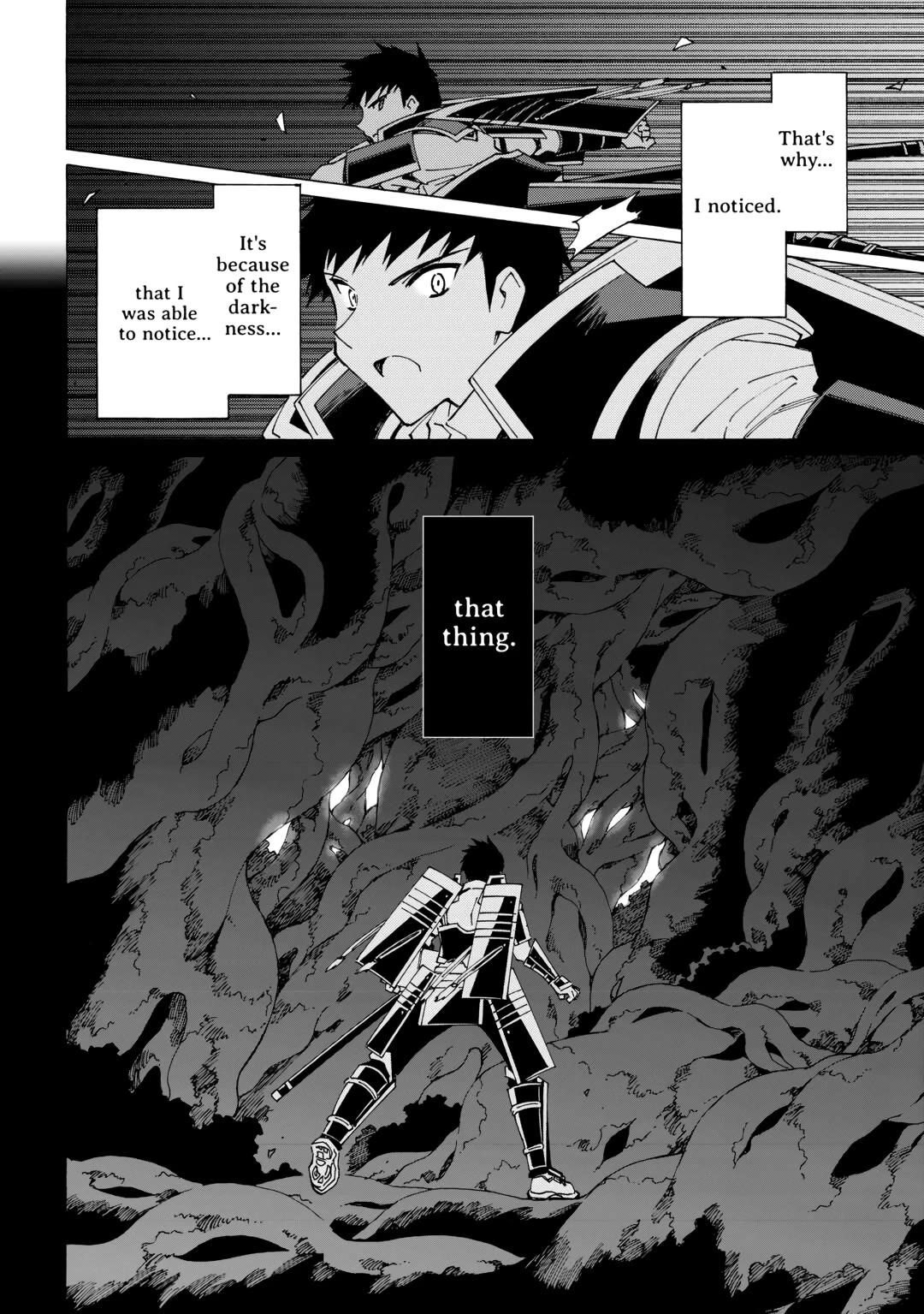 Argate online Chapter 50 page 12 - Chapter 50
