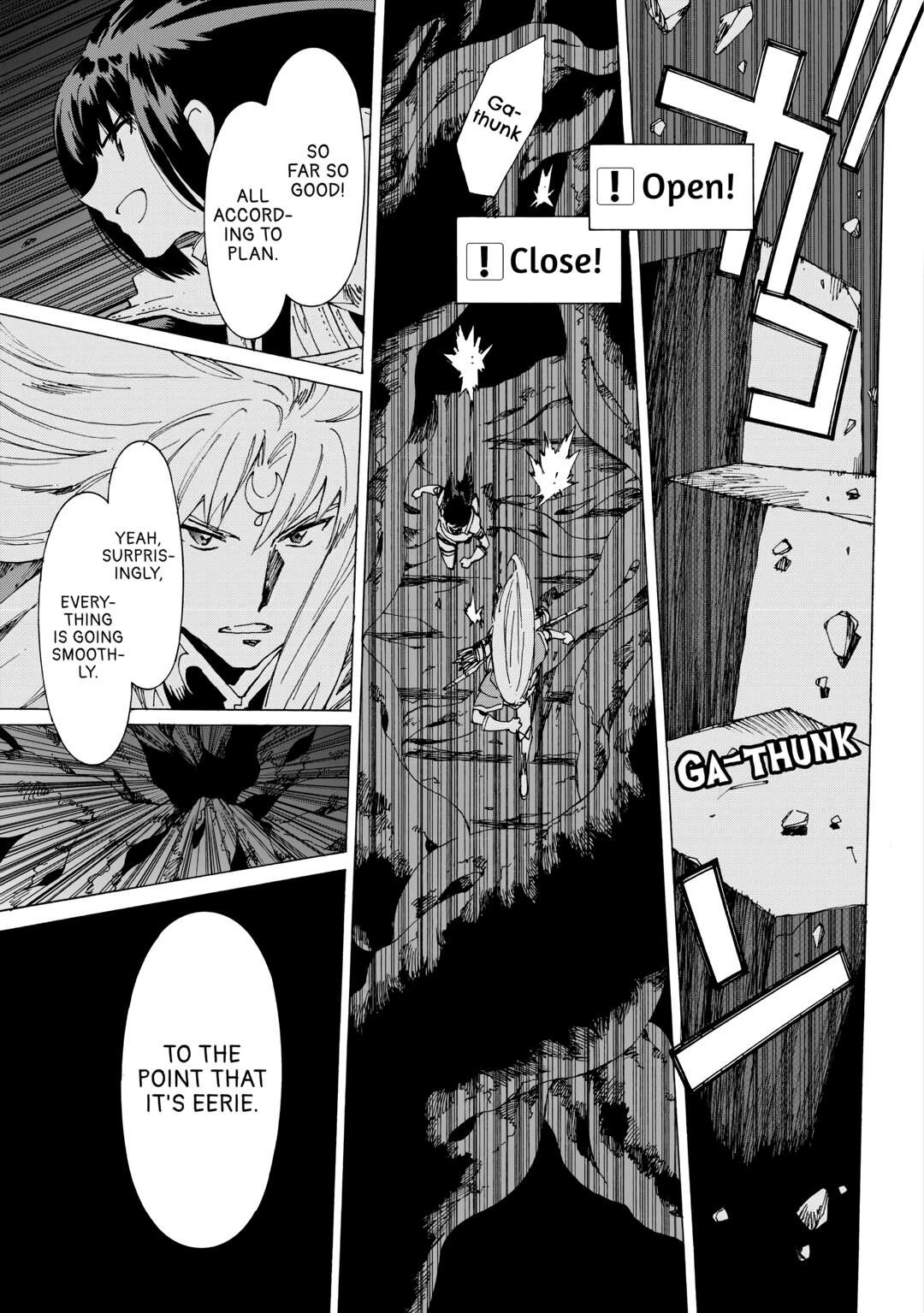 Argate online Chapter 50 page 13 - Chapter 50