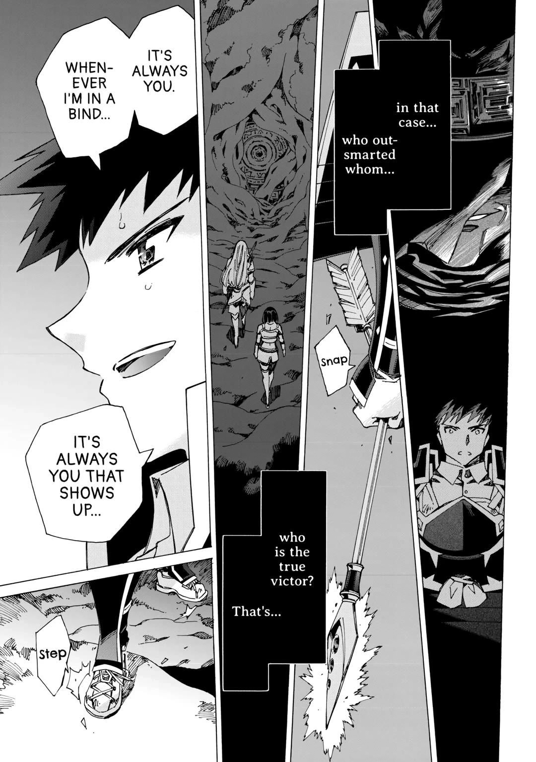 Argate online Chapter 50 page 15 - Chapter 50