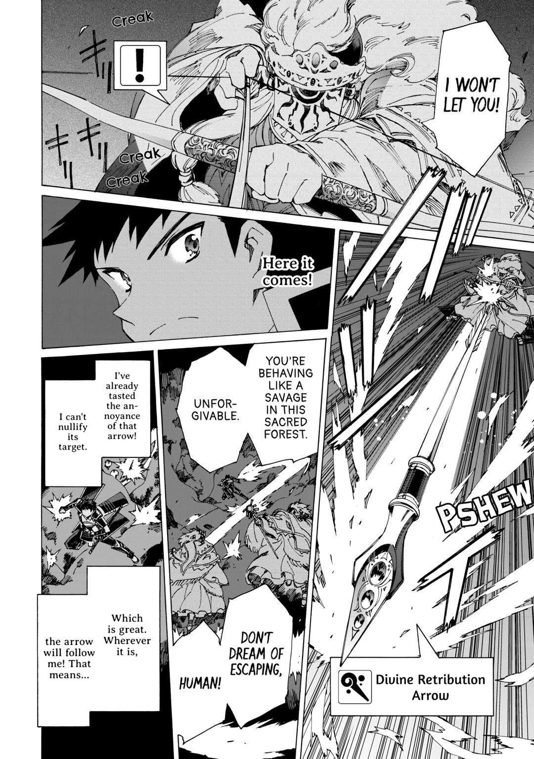 Argate online Chapter 50 page 4 - Chapter 50