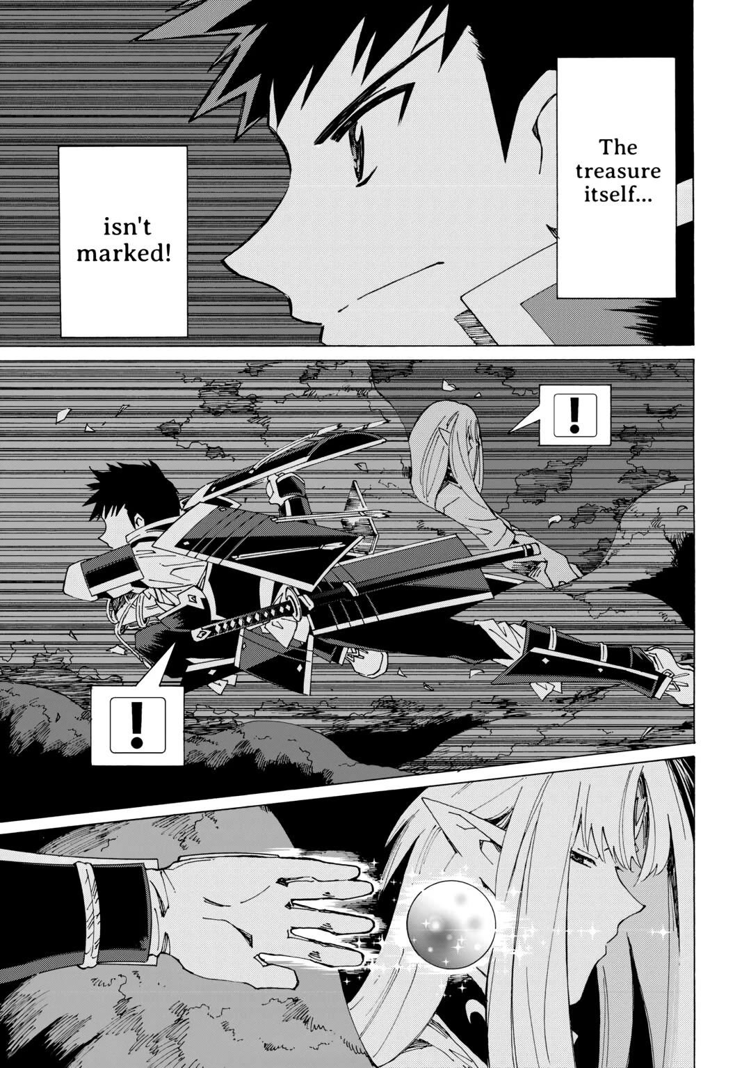 Argate online Chapter 50 page 5 - Chapter 50