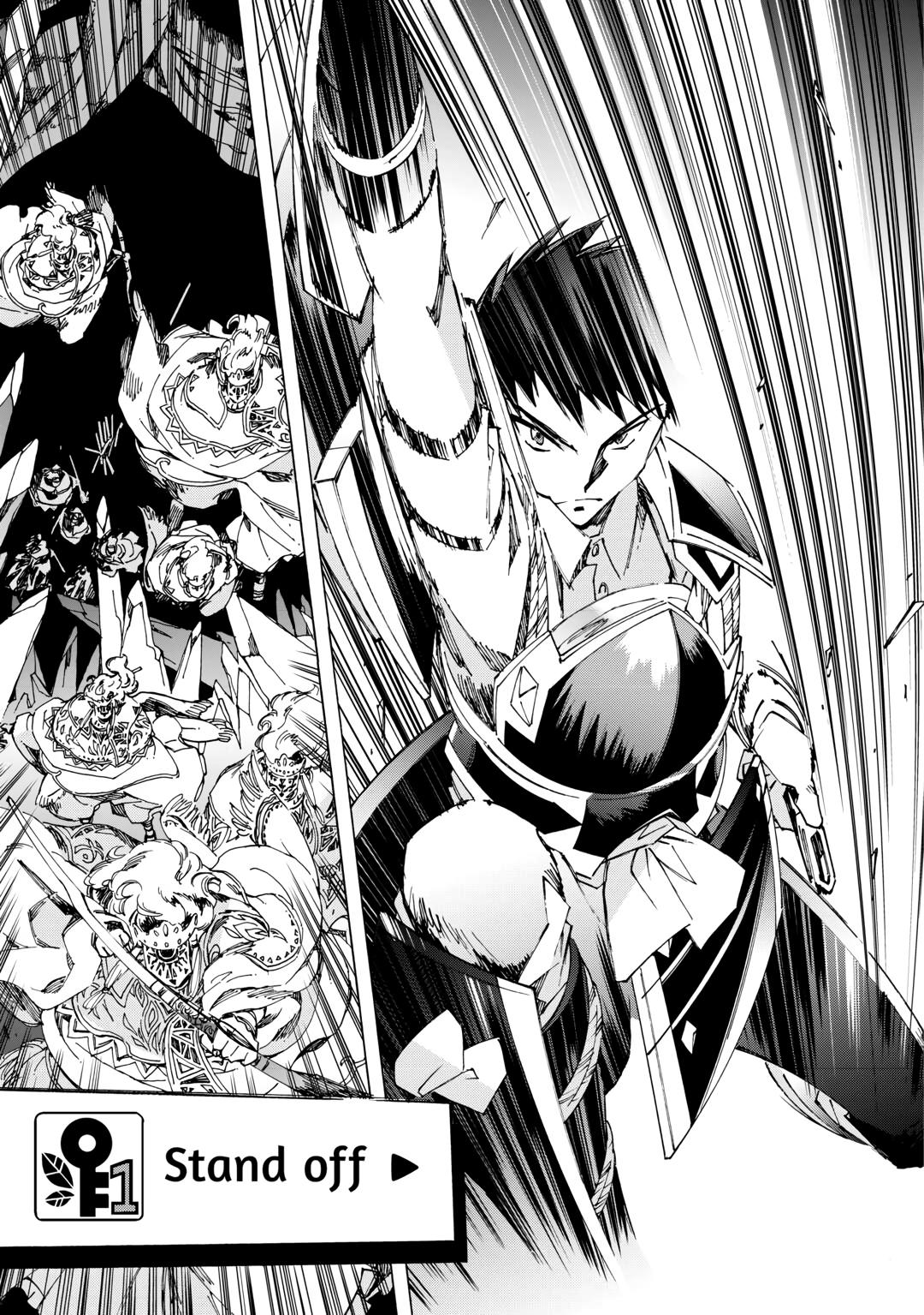 Argate online Chapter 51 page 11 - Chapter 51