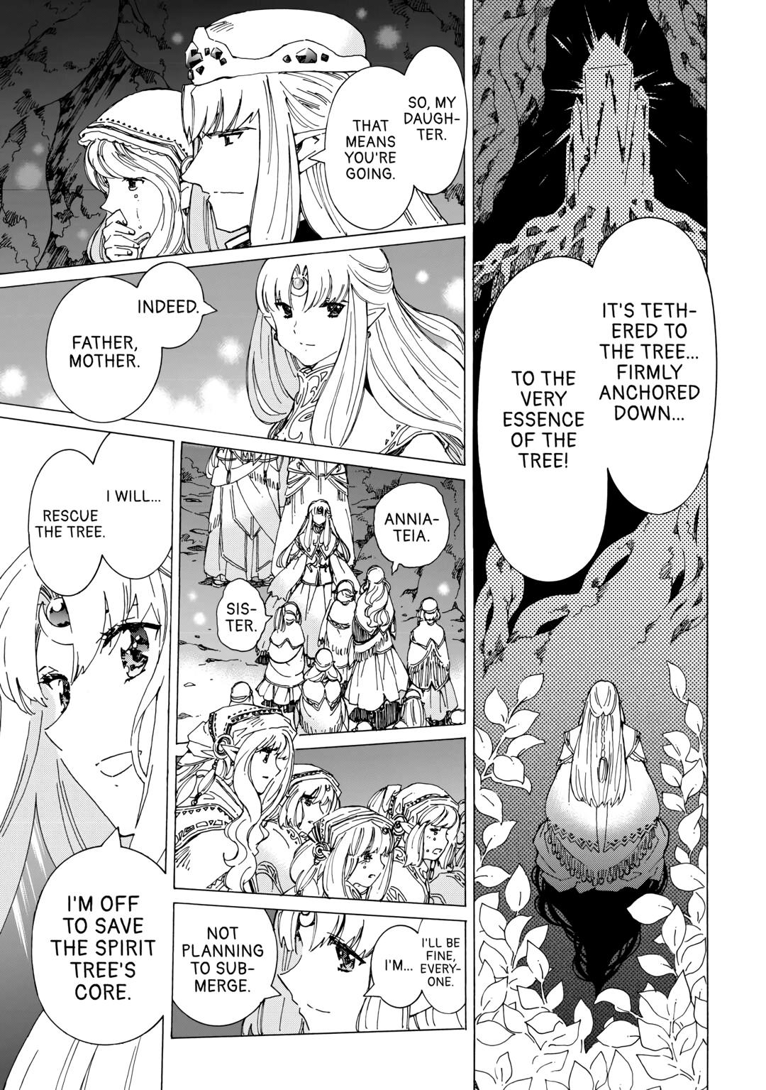 Argate online Chapter 51 page 5 - Chapter 51