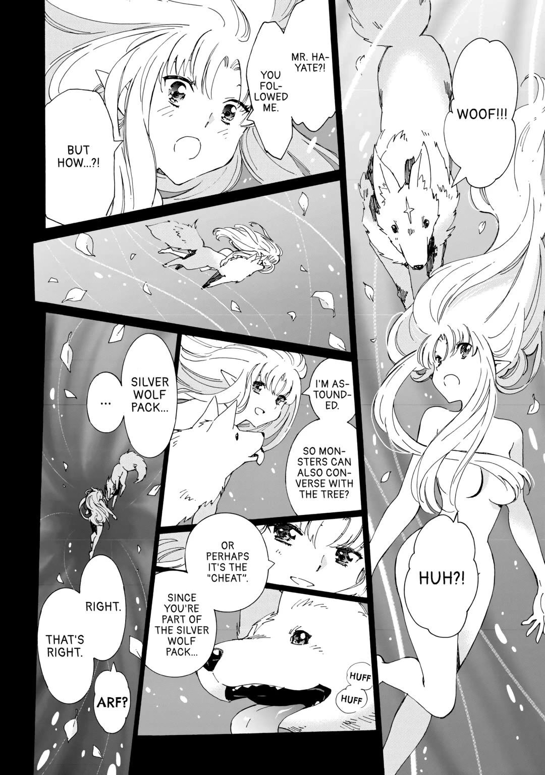 Argate online Chapter 52 page 10 - Chapter 52