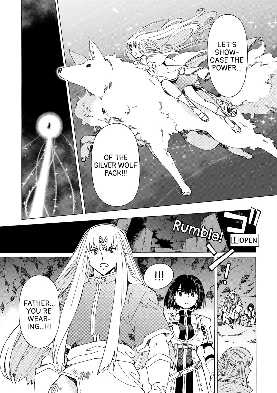 Argate online Chapter 52 page 15 - Chapter 52