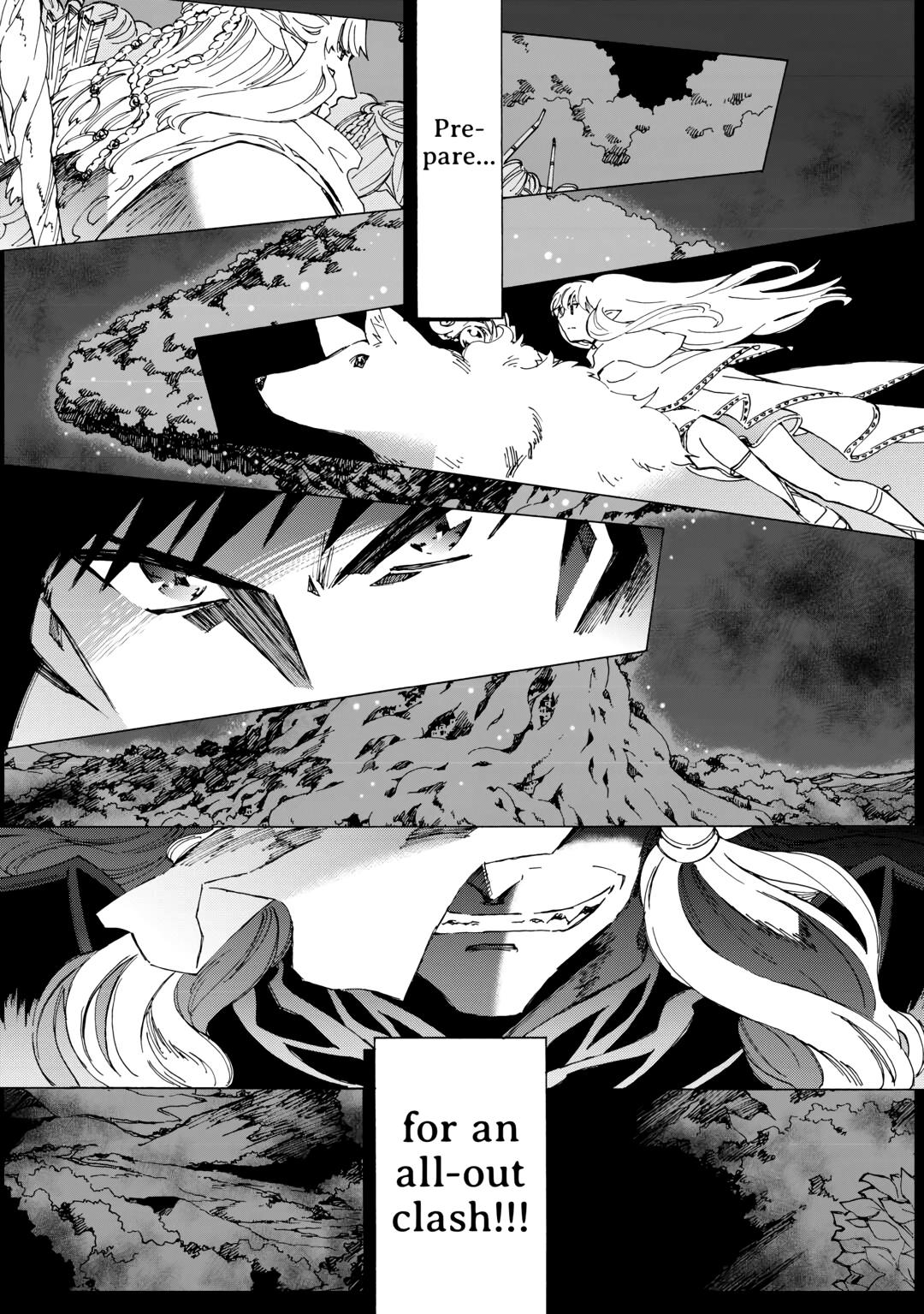 Argate online Chapter 52 page 18 - Chapter 52