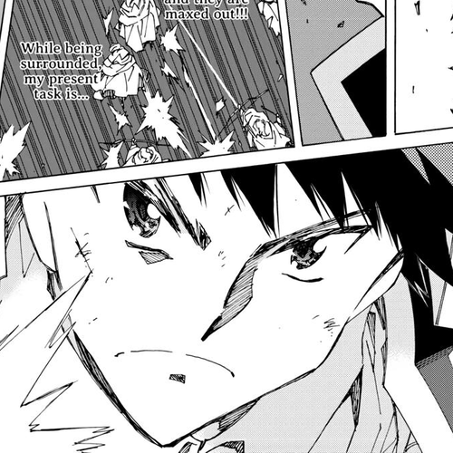 Argate online Chapter 52 cover