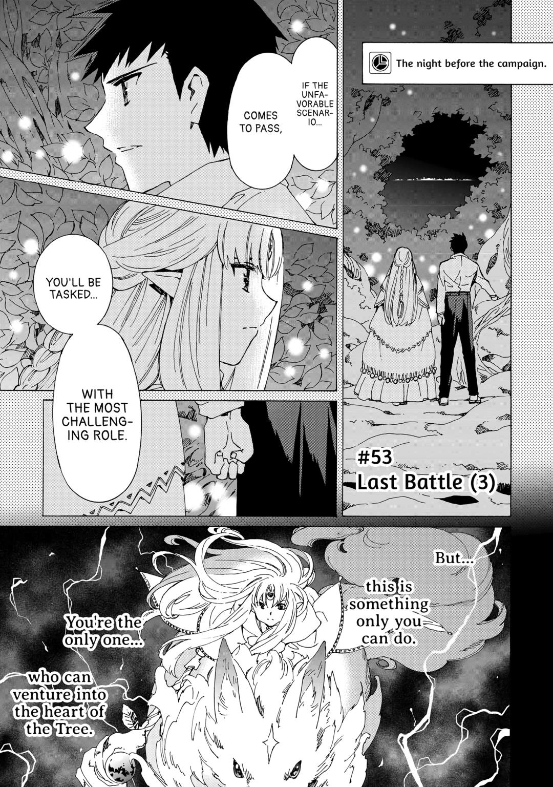 Argate online Chapter 53 page 1 - Chapter 53