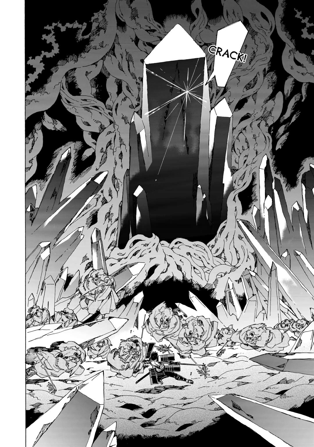 Argate online Chapter 53 page 10 - Chapter 53