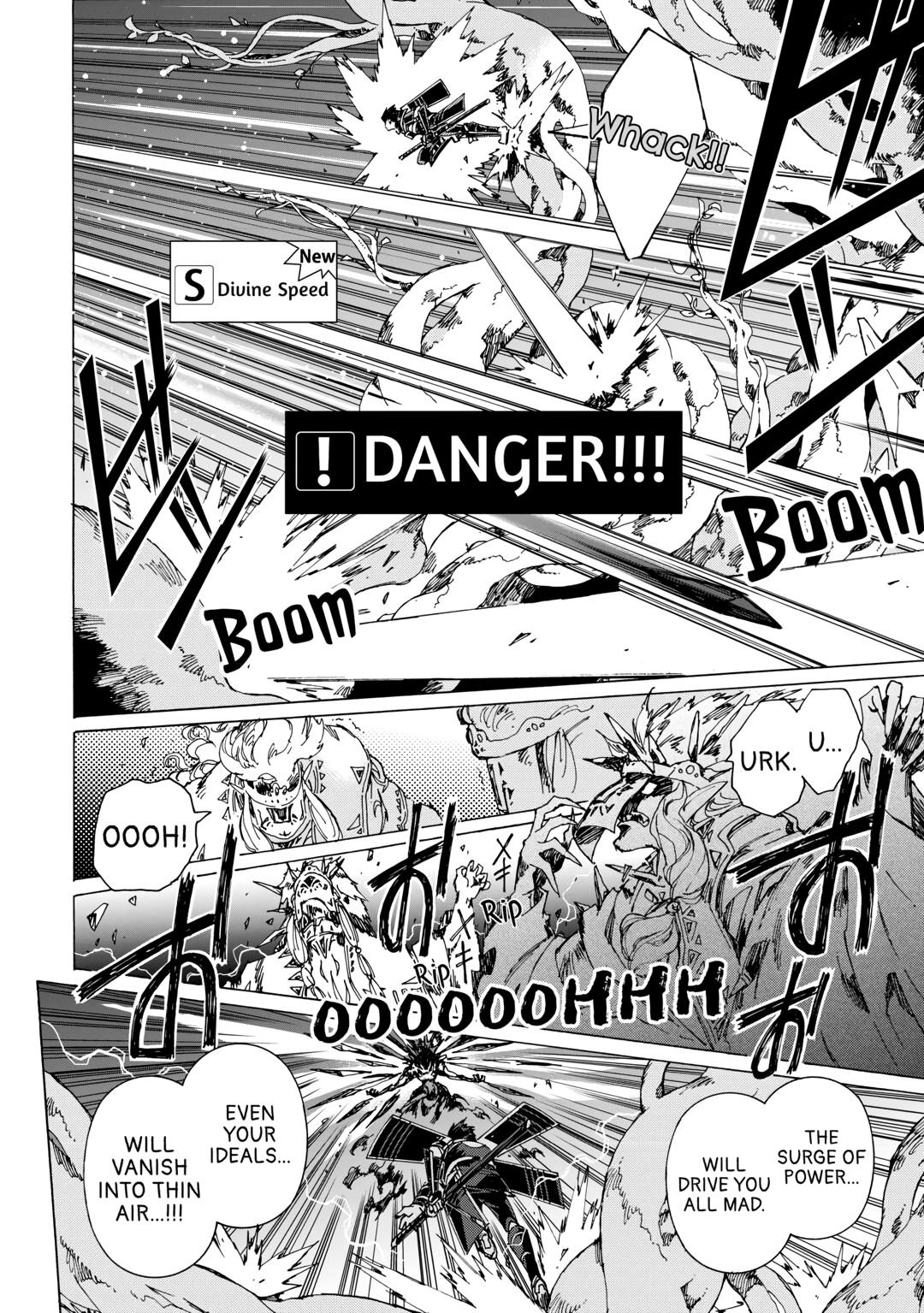 Argate online Chapter 54 page 6 - Chapter 54