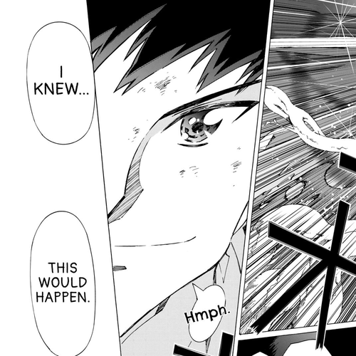 Argate online Chapter 54 cover