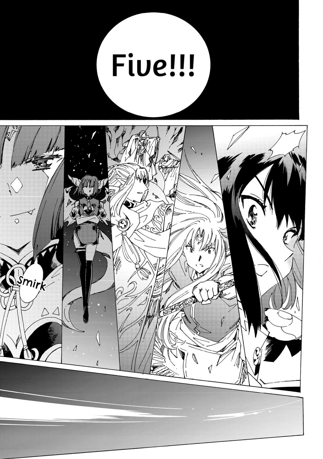 Argate online Chapter 55 page 13 - Chapter 55