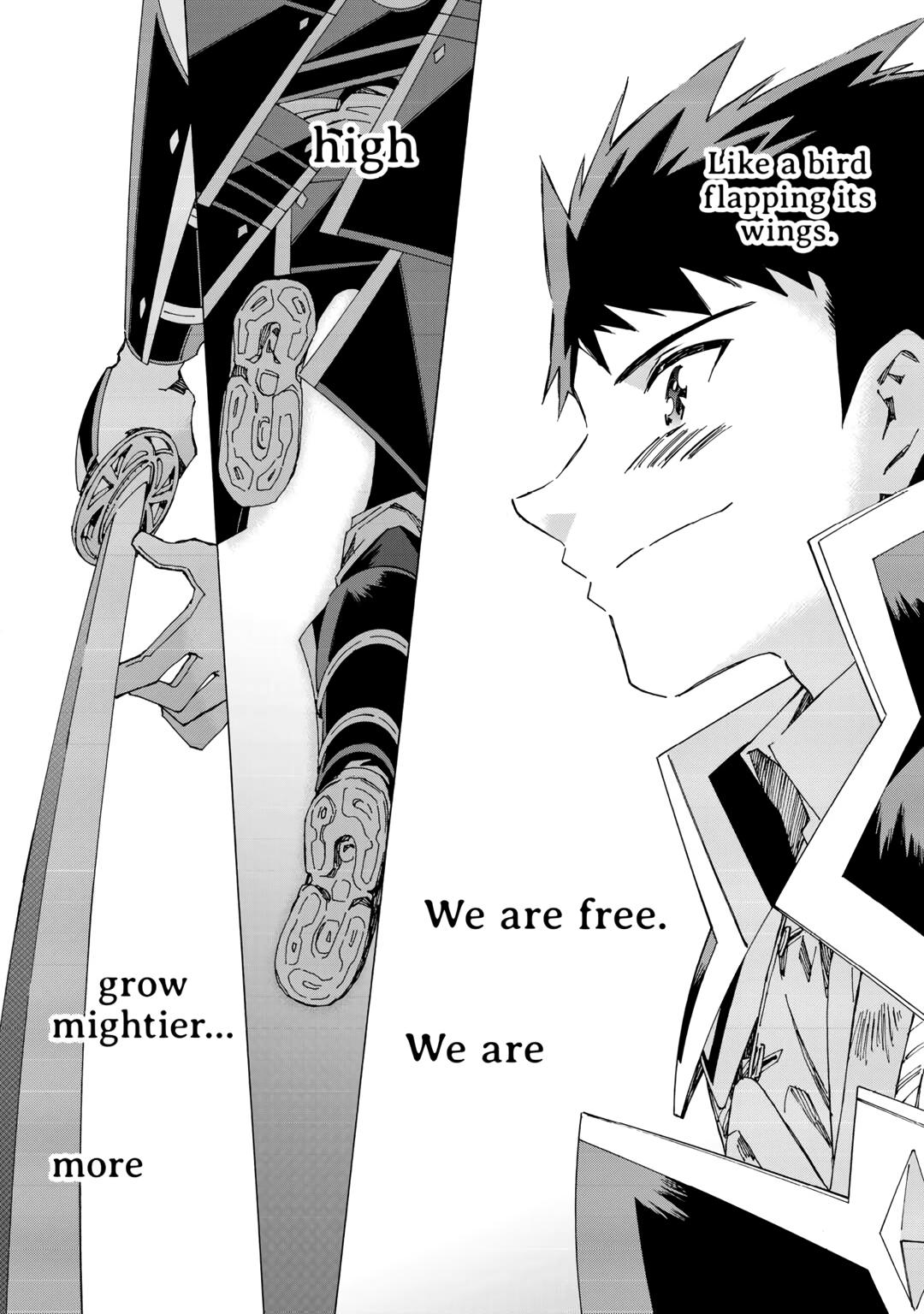 Argate online Chapter 55 page 9 - Chapter 55