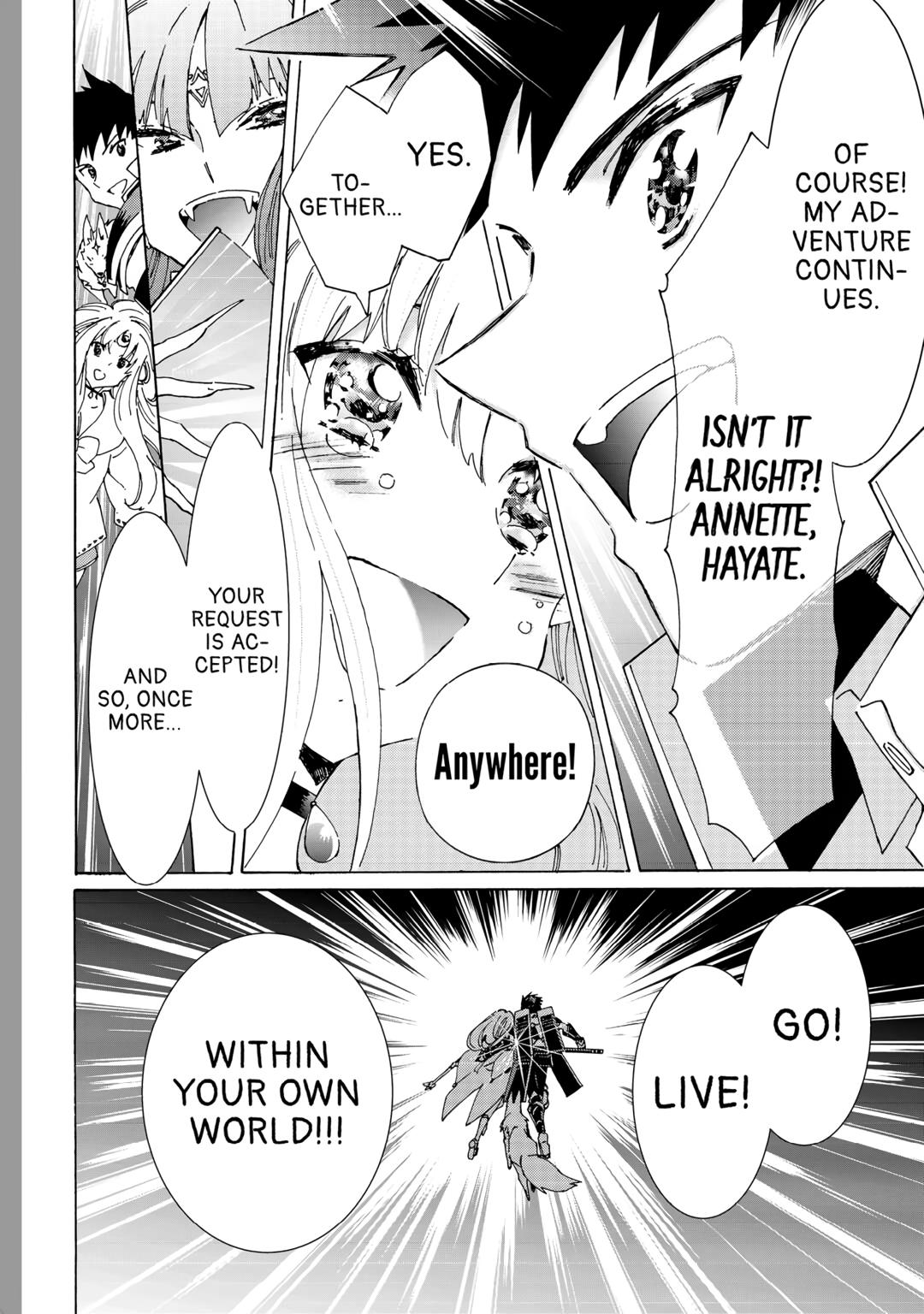 Argate online Chapter 56 page 20 - Chapter 56