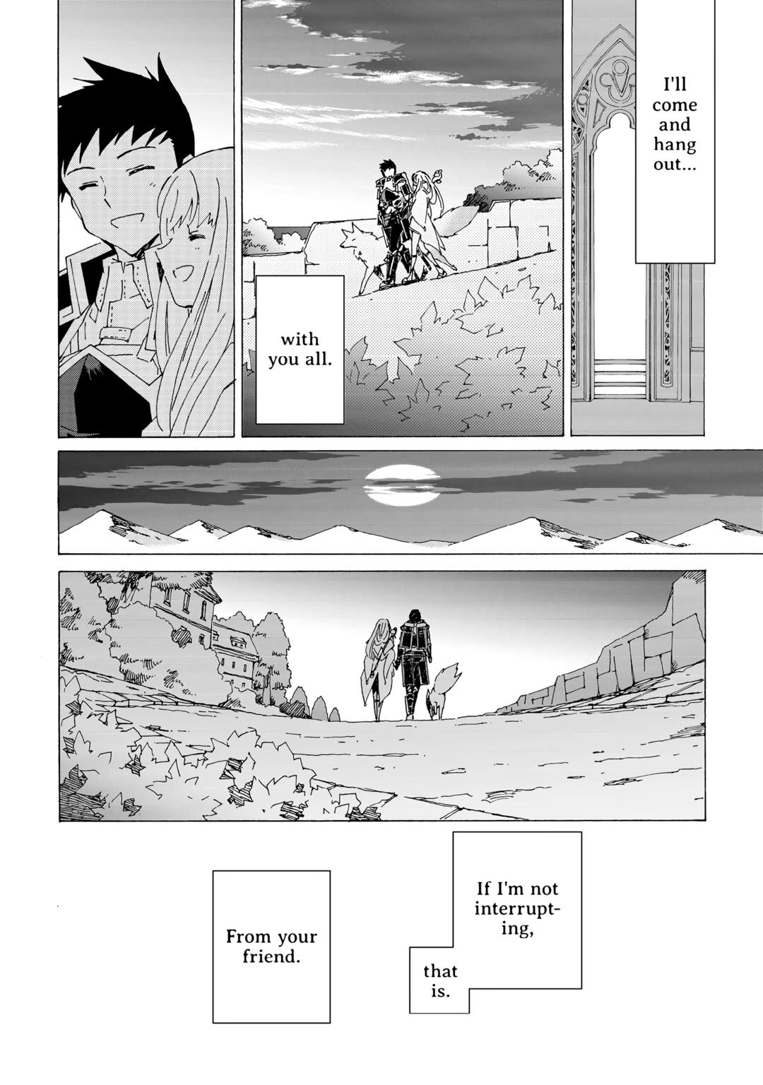 Argate online Chapter 57 page 22 - Chapter 57