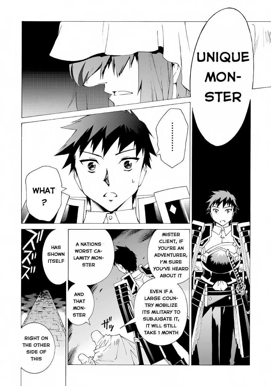 Argate online Chapter 8 page 31 - Chapter 8: And so, time goes on in another world