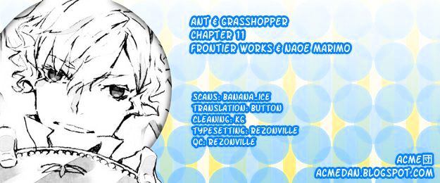 Ari & Kirigirisu - Assortment Chapter 11 page 1 - Chapter 11