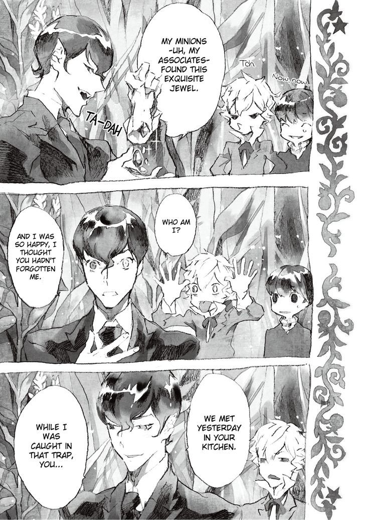 Ari & Kirigirisu - Assortment Chapter 12 page 3 - Chapter 12