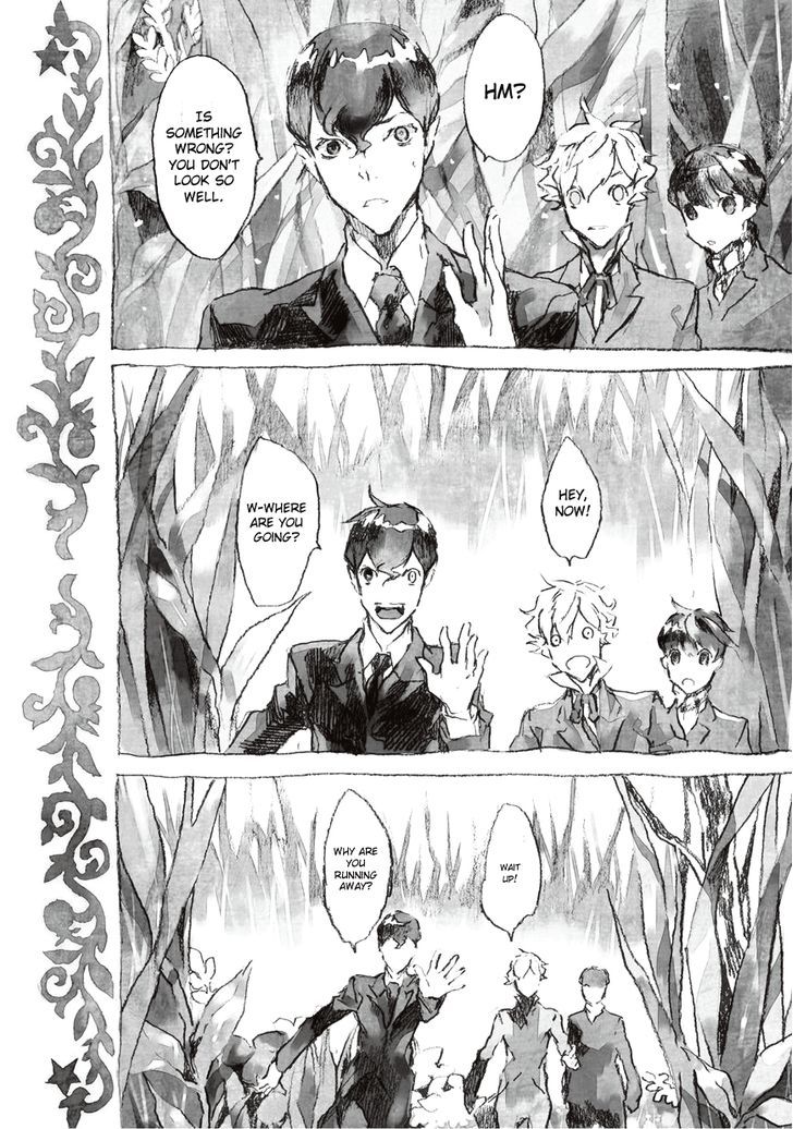 Ari & Kirigirisu - Assortment Chapter 12 page 4 - Chapter 12