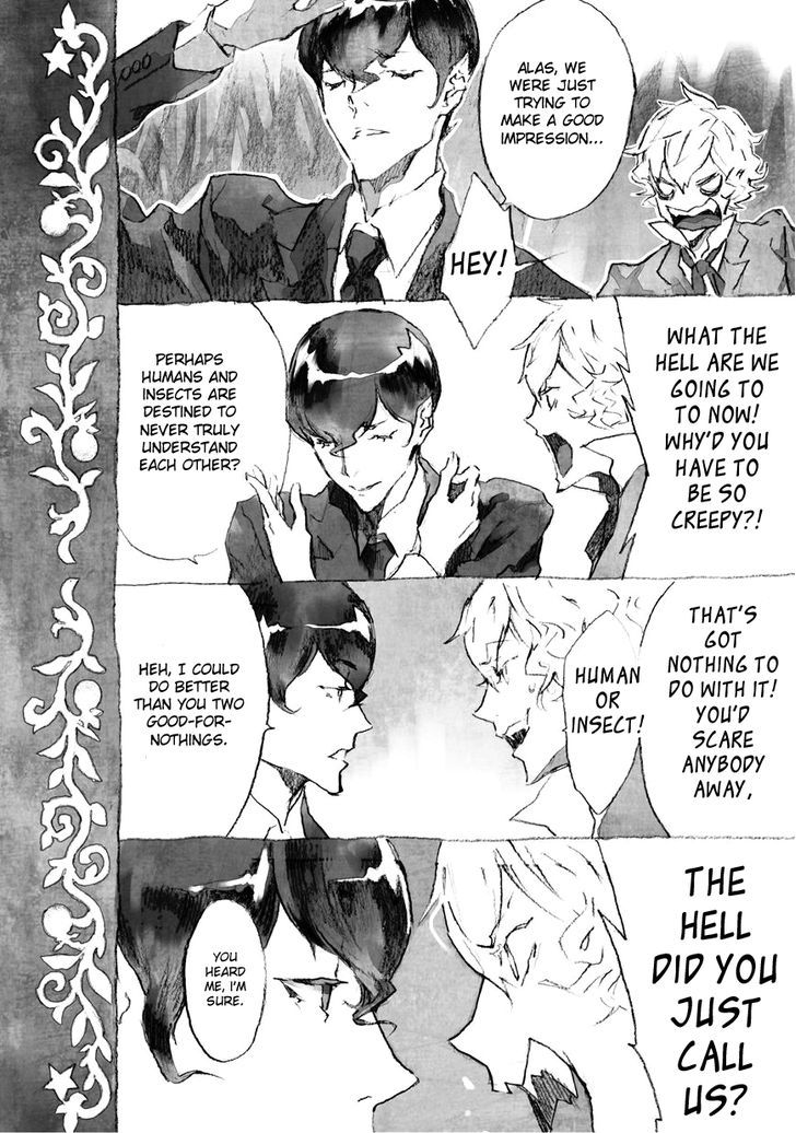 Ari & Kirigirisu - Assortment Chapter 12 page 6 - Chapter 12