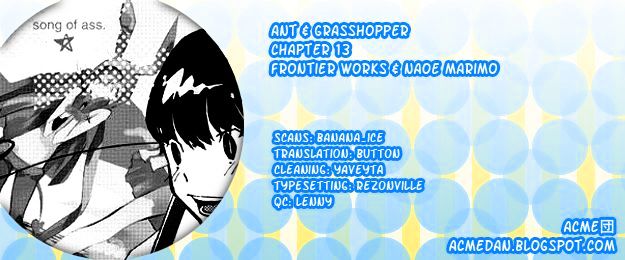 Ari & Kirigirisu - Assortment Chapter 13 page 2 - Chapter 13