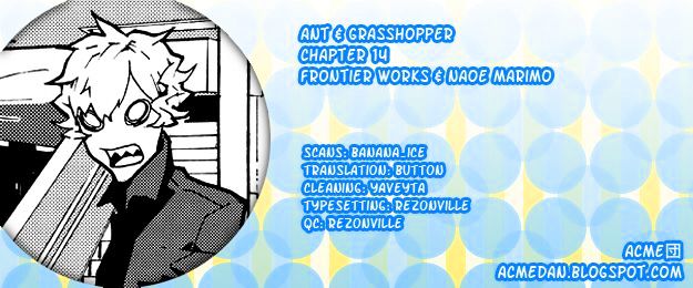 Ari & Kirigirisu - Assortment Chapter 14 page 2 - Chapter 14
