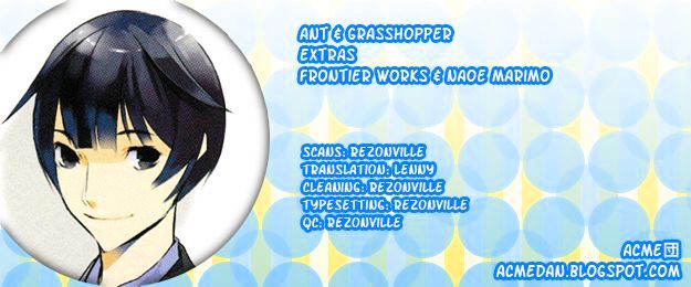 Ari & Kirigirisu - Assortment Chapter 15.5 page 1 - Chapter 15.5