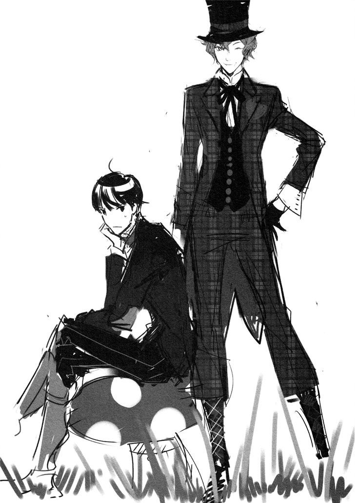 Ari & Kirigirisu - Assortment Chapter 15.5 page 13 - Chapter 15.5