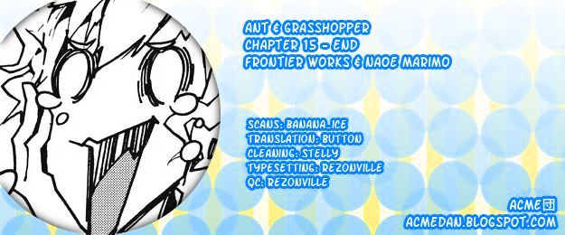 Ari & Kirigirisu - Assortment Chapter 15 page 2 - Chapter 15