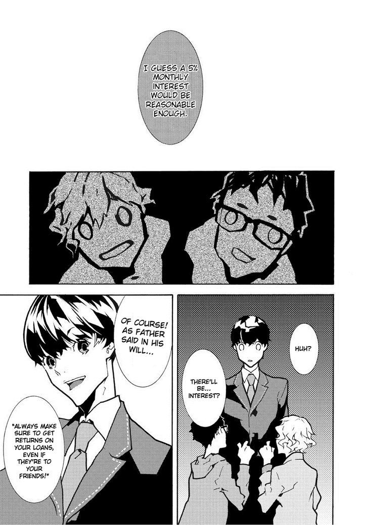 Ari & Kirigirisu - Assortment Chapter 15 page 9 - Chapter 15