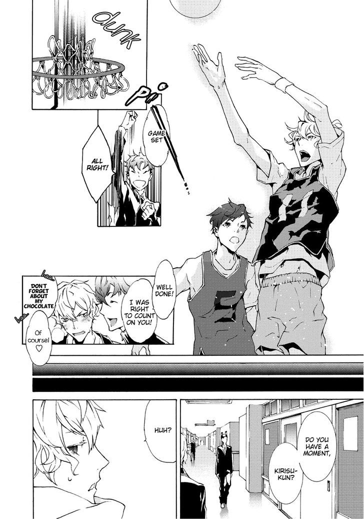 Ari & Kirigirisu - Assortment Chapter 2 page 5 - Chapter 2