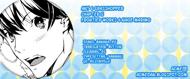 Ari & Kirigirisu - Assortment Chapter 5 page 2 - Chapter 5