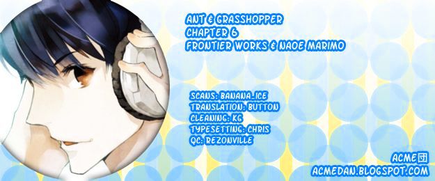 Ari & Kirigirisu - Assortment Chapter 6 page 2 - Chapter 6