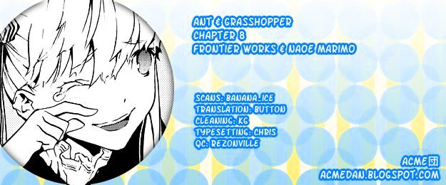 Ari & Kirigirisu - Assortment Chapter 8 page 2 - Chapter 8