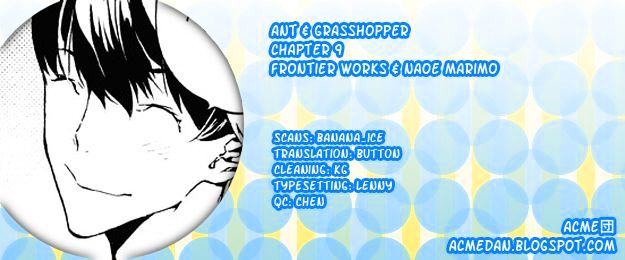 Ari & Kirigirisu - Assortment Chapter 9 page 1 - Chapter 9