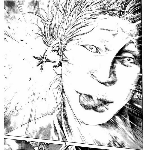 Ari no Ou Chapter 1.3 : The Boy Who's Stepping on Ants cover