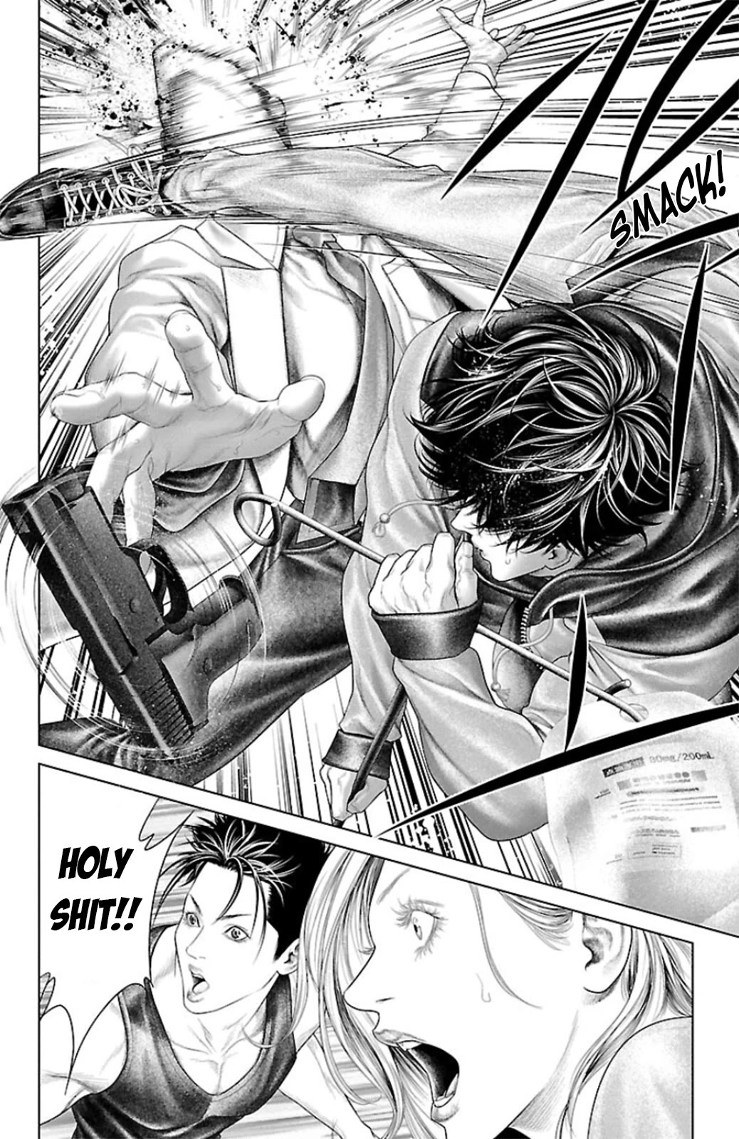 Ari no Ou Chapter 10 page 41 - Chapter 10: Ant In The Moonlight