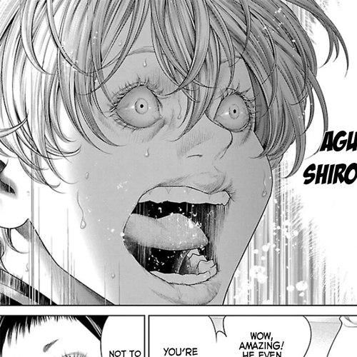 Ari no Ou Chapter 11: The Visiting Ant cover