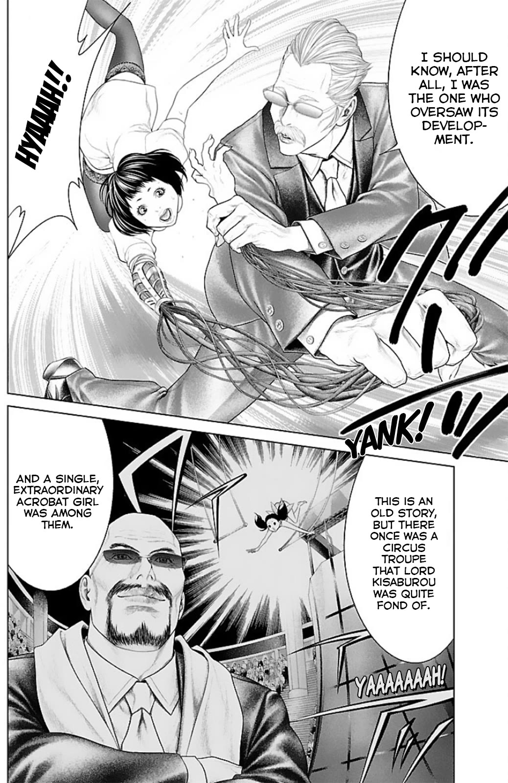 Ari no Ou Chapter 12 page 29 - Chapter 12: The Ant's Pieces