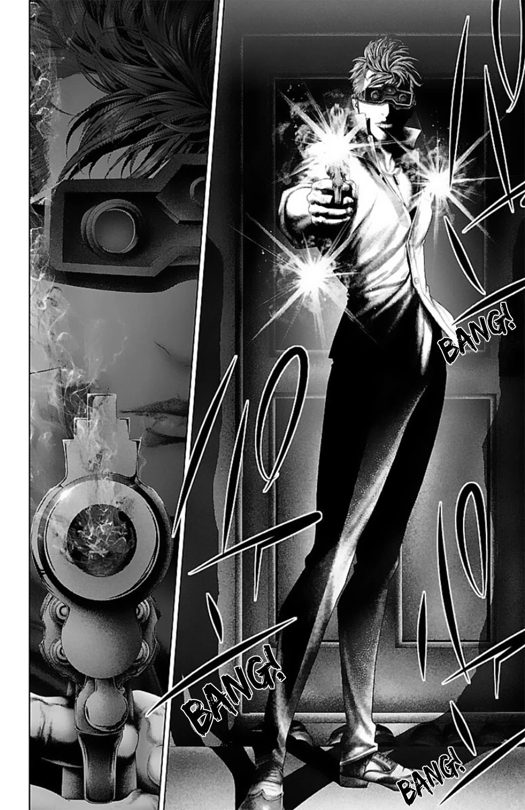 Ari no Ou Chapter 12 page 37 - Chapter 12: The Ant's Pieces