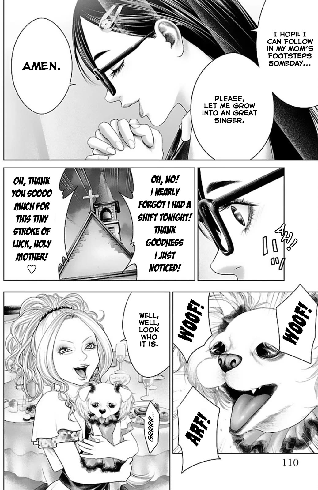 Ari no Ou Chapter 14 page 13 - Chapter 14: The Ants' Banquet