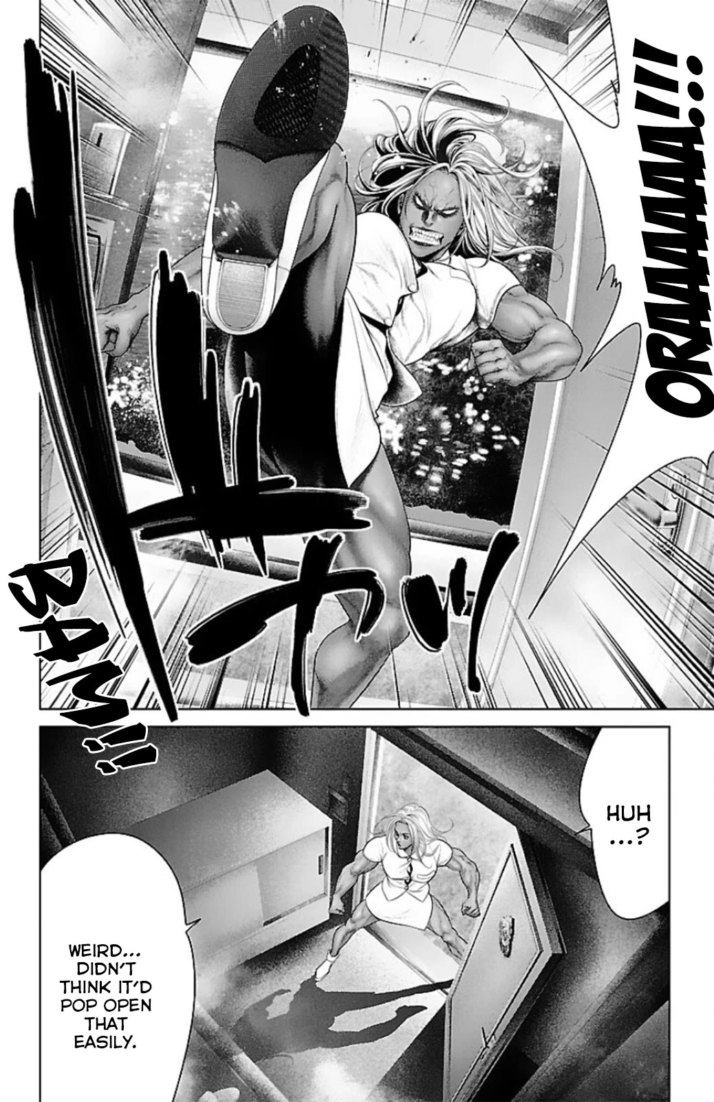 Ari no Ou Chapter 14 page 29 - Chapter 14: The Ants' Banquet