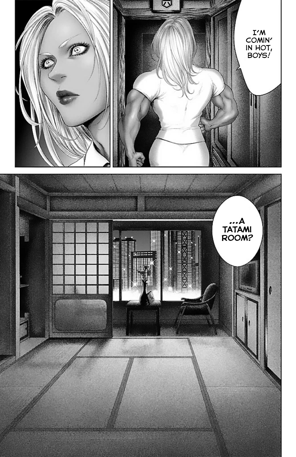 Ari no Ou Chapter 14 page 30 - Chapter 14: The Ants' Banquet