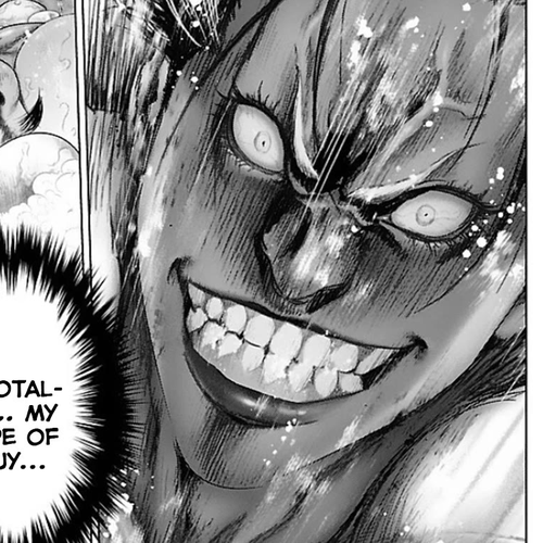 Ari no Ou Chapter 14: The Ants' Banquet cover