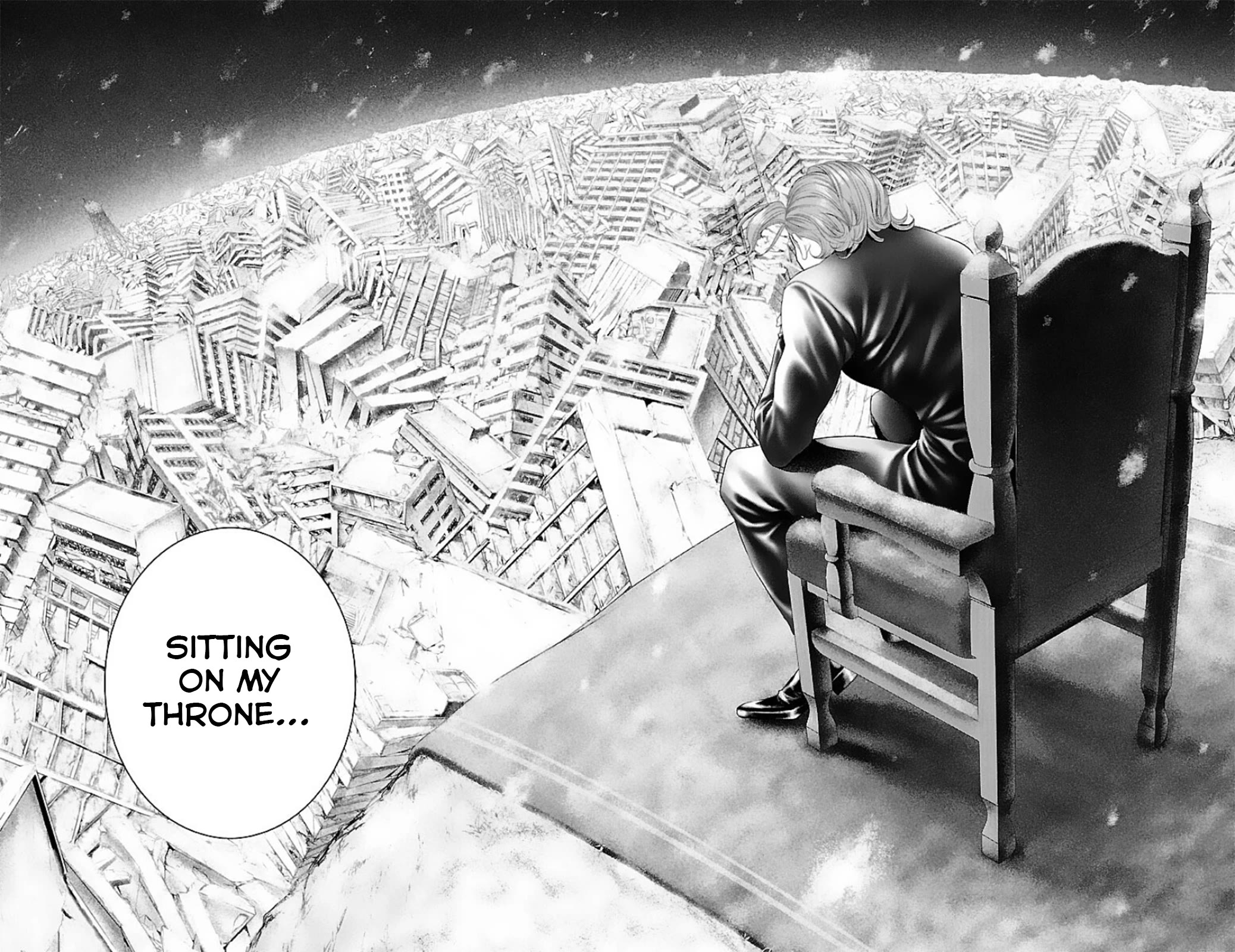 Ari no Ou Chapter 15 page 20 - Chapter 15: An Ant's Painting