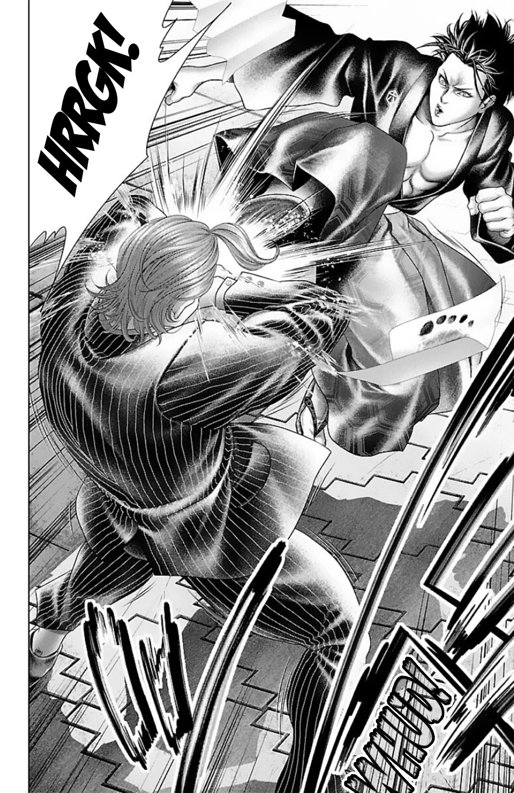 Ari no Ou Chapter 15 page 38 - Chapter 15: An Ant's Painting